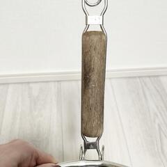 ラーメン　てぼ　湯ぎり②の画像