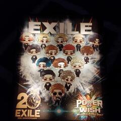 LAWSON くじ EXILE 光るアートボードの画像