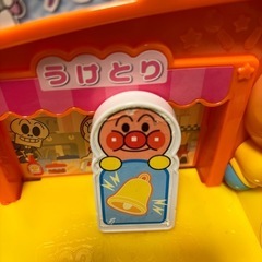 アンパンマンフードコートの画像