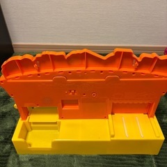 アンパンマンフードコートの画像