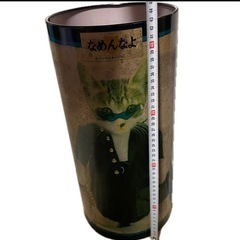 全日本黒猫連合なめんなよ なめ猫 当時物 昭和 レトロ ブリキ ...