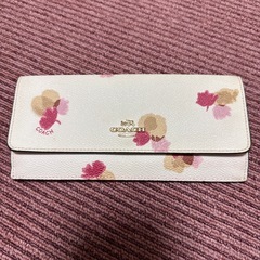 COACH 長財布