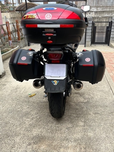 希少極上車無事故TDM900 (ken2186) 八木山動物公園のヤマハの中古  