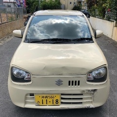 スズキ アルト 5DS