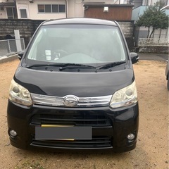 ダウンサス｜ムーヴ(ダイハツ)の中古車｜ジモティー