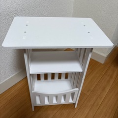 ミニテーブル奥行40cmx 幅30cm x 高さ30cm