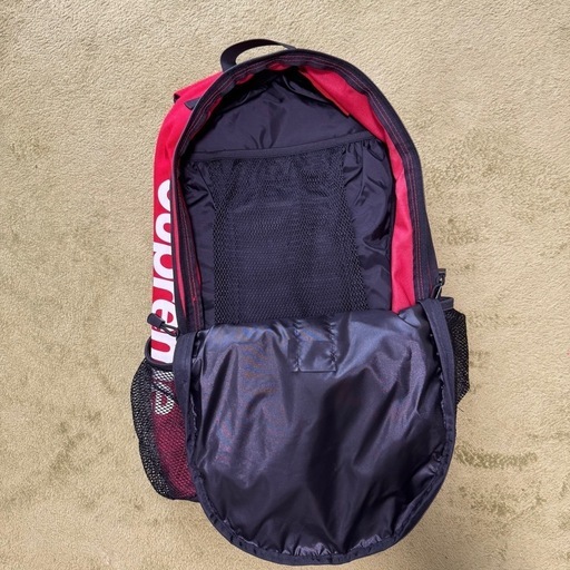 Supreme 2014ss ボックスロゴ バックパック セール中 14ss リュック 鞄