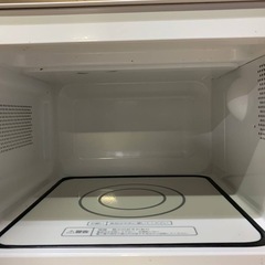 ✅ELSONIC電子レンジ✅ ✅ECG-FMW603✅の画像