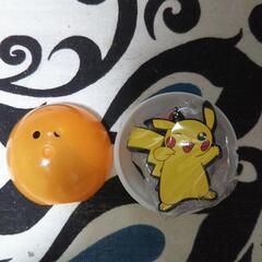 ポケモンピカチュウキーホルダー