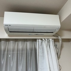 ［ご自身で本体・室外機を外せる方のみ］霧ヶ峰エアコン　MSZ-G...