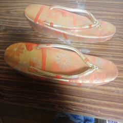 婦人用草履23.5cm