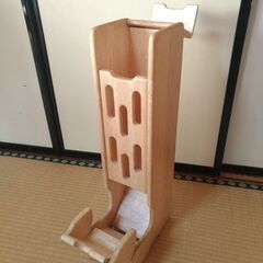 トイレットペーパーケースの画像