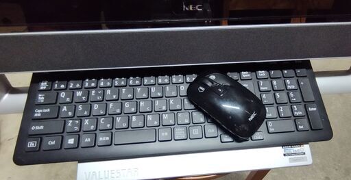 NEC PC-VN970/TSB  PC＆TV(衛星)一体型