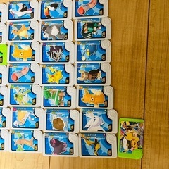 ポケモンブレンダー　タグセットの画像