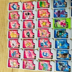 ポケモンブレンダー　タグセットの画像