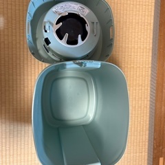 コンビオムツ入れ　お譲りしますの画像