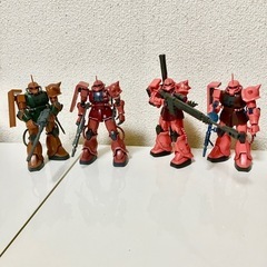 ガンダムプラモデル