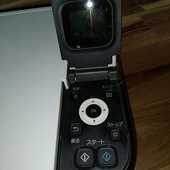 Canon プリンター　PIXUS MP490の画像