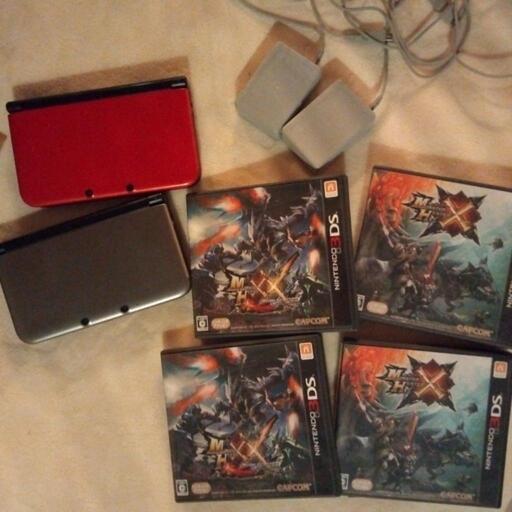 ニンテンドー3DS LL