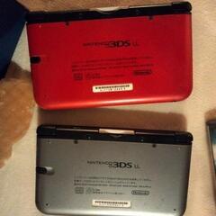 ニンテンドー3DS LLの画像