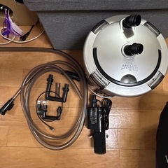 水槽　
glassteria 900 3点セットの画像