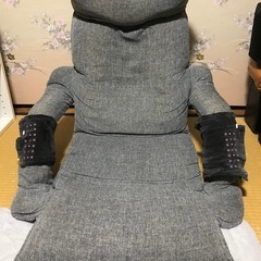 配達料1000円　ニトリ　リクライニング座椅子