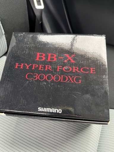 22ハイパーフォース3000   左