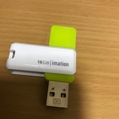 imation USBメモリ 16GB