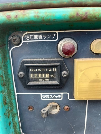 発電機 ヤンマー ディーゼル