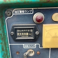 発電機 ヤンマー ディーゼルの画像