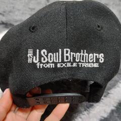 三代目 J Soul Brothers キャップ 帽子の画像