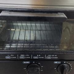 【綺麗にして渡します】TOSHIBA トースター 