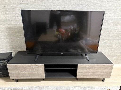 【譲り先確定】テレビ台