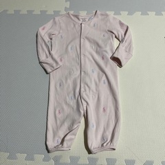 ラルフローレン2ウェィロンパース70サイズ週末値下げ
