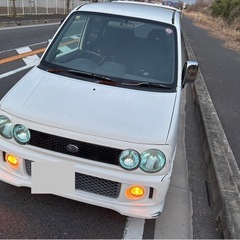 【ジャンク】ムーブ LS910S White 4WD