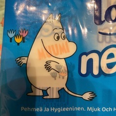 🇫🇮新品・ムーミン・ティッシュ