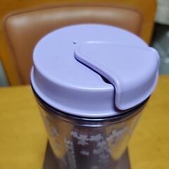 スターバックス SAKURA 2025 タンブラー パープル 355ml 新品未使用の画像