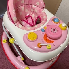 歩行器 スマートエンジェル SmartAngel エンジョイウォーカー ステップの画像