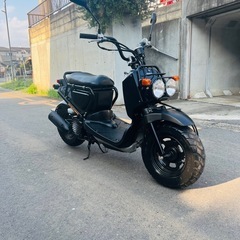 ホンダズーマー インジェクションモデルの画像