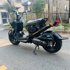 ホンダズーマー インジェクションモデルの画像