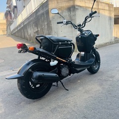 ホンダズーマー インジェクションモデルの画像