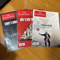 Economist 雑誌