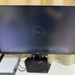 Dell G2724D モニター