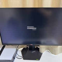 Dell G2724D モニター