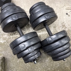 ダンベル30kg×2
