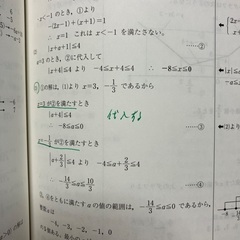 短期攻略　共通テスト　数学I・Aの画像