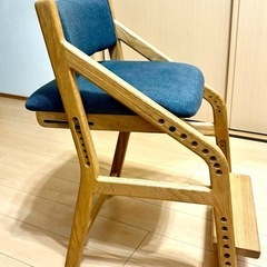 学習椅子