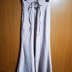 マーメイドスカートの画像