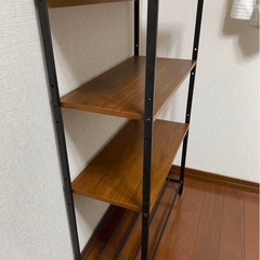 シェルフラックの画像