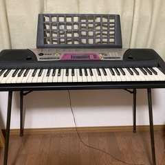 [取引終了]音楽　キーボード　YAMAHA ヤマハ　